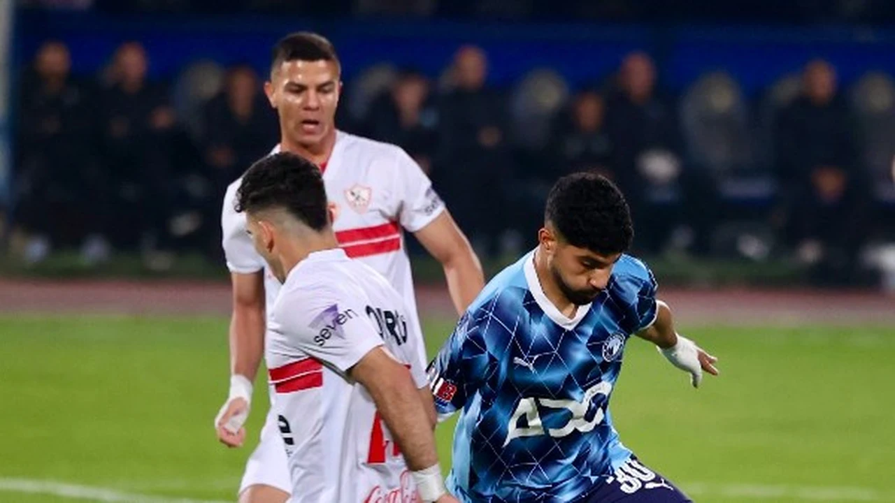 توقيت انطلاق مباراة الزمالك وبيراميدز في الدوري المصري وتردد القنوات الناقلة للقاء